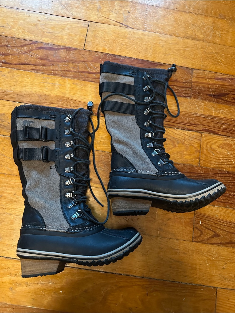 Sorel Conquest Carly II Boot